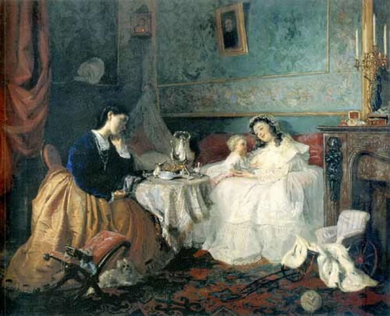Per la felicità degli altri (Due destini)